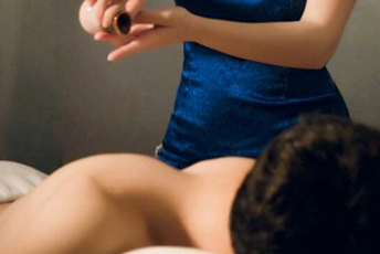 上海浦东新区水疗馆是失眠者的秘密避难所