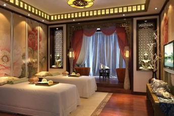 上海浦东新区热石疗法：来自大地的温暖疗愈